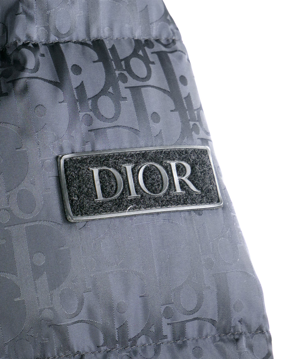 Dior Puffer Jacket