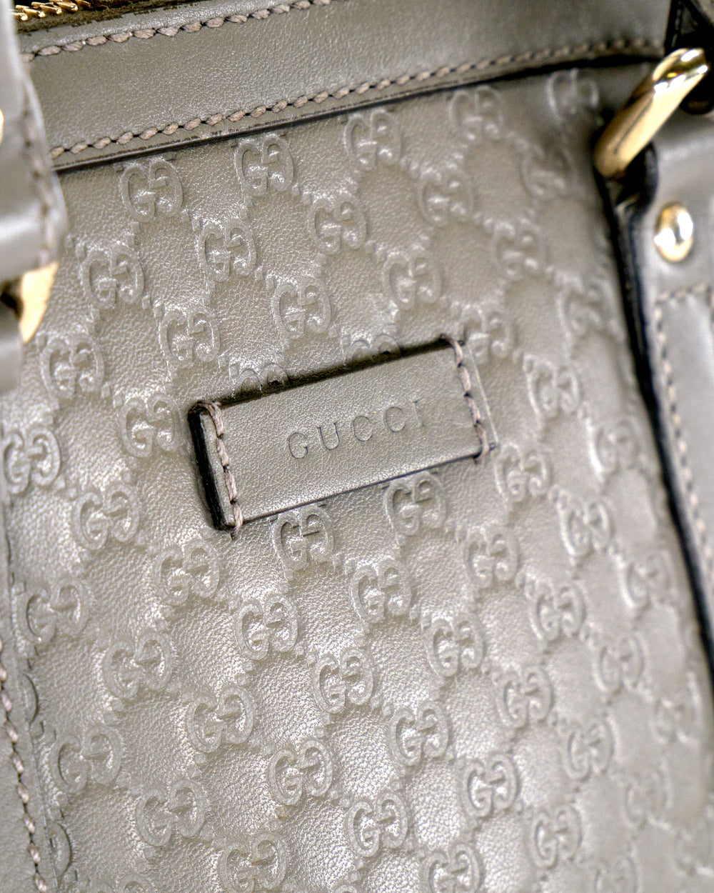 Gucci Dome Bag