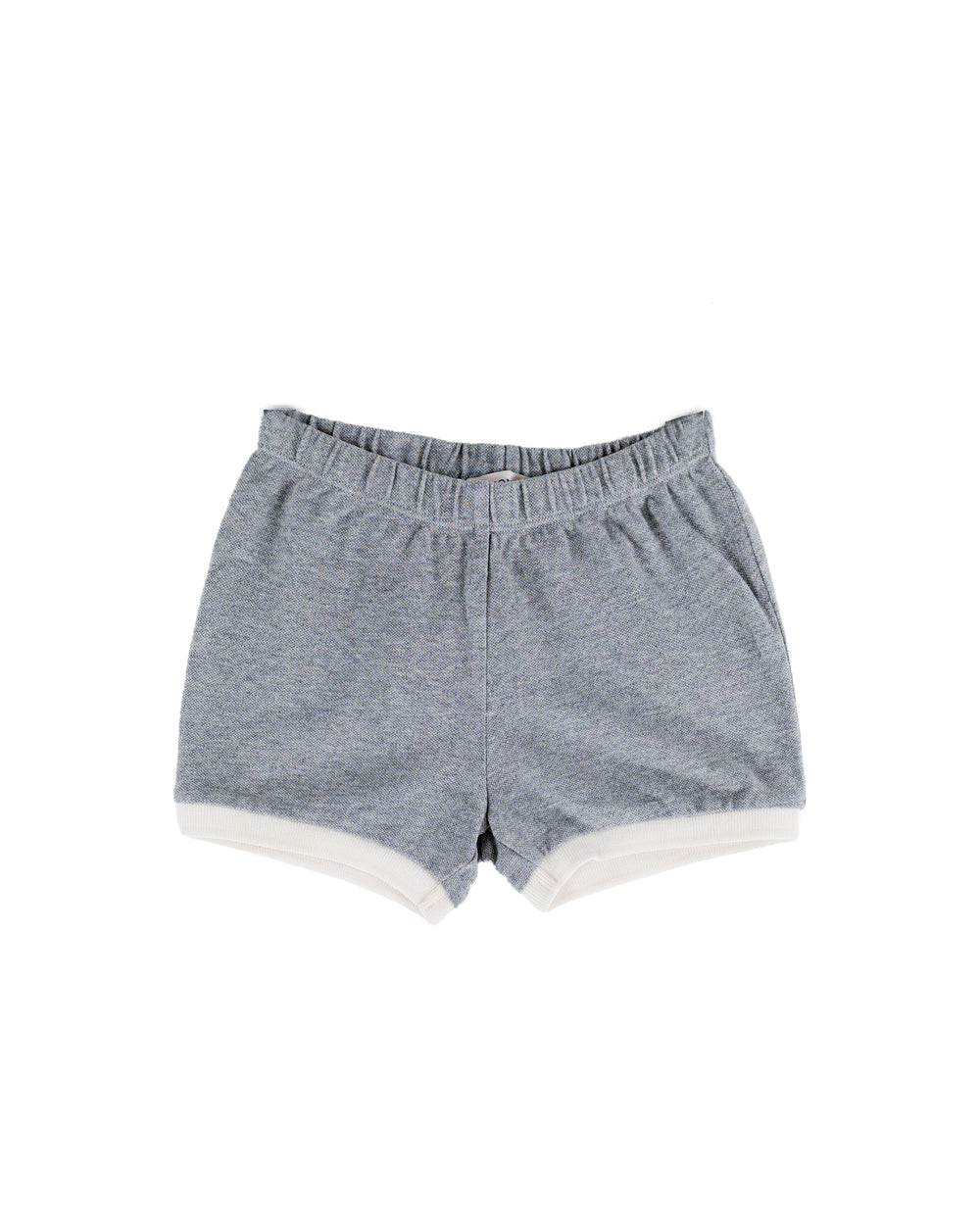 Boys Moncler Polo & Shorts set