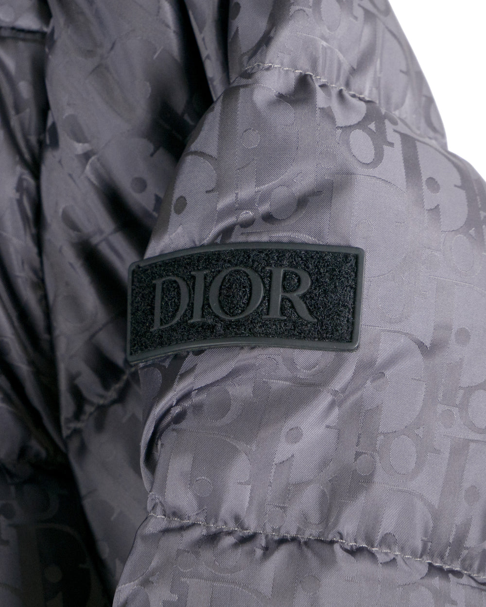 Dior Puffer Jacket