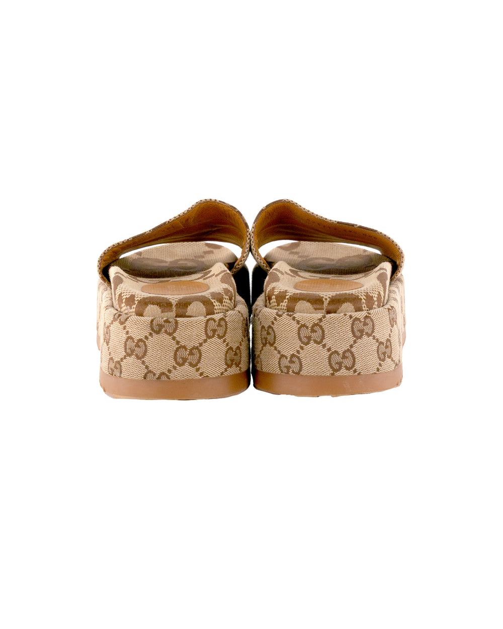 Gucci Platform Sandals