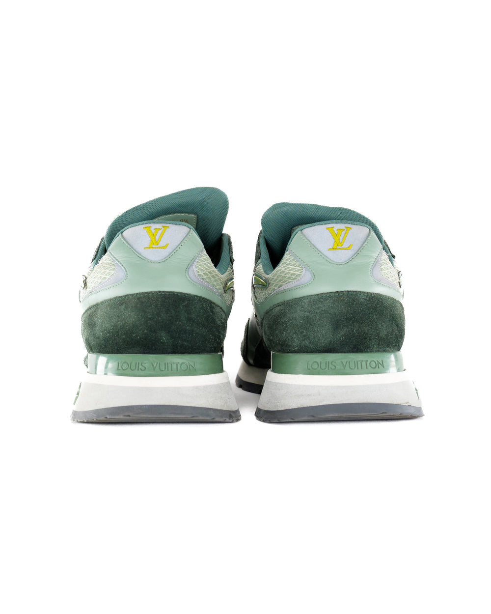 Louis Vuitton Run Away trainers