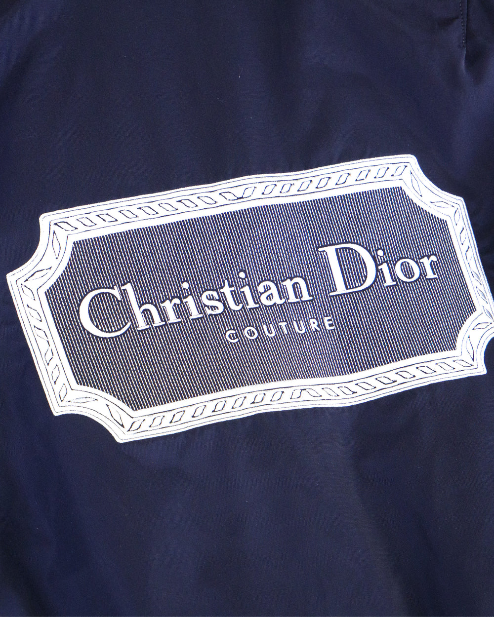 Dior Oblique Bomber Jacket