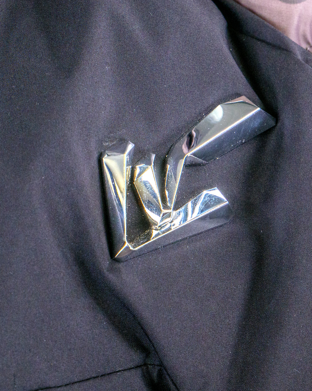 Louis Vuitton Puffer Jacket