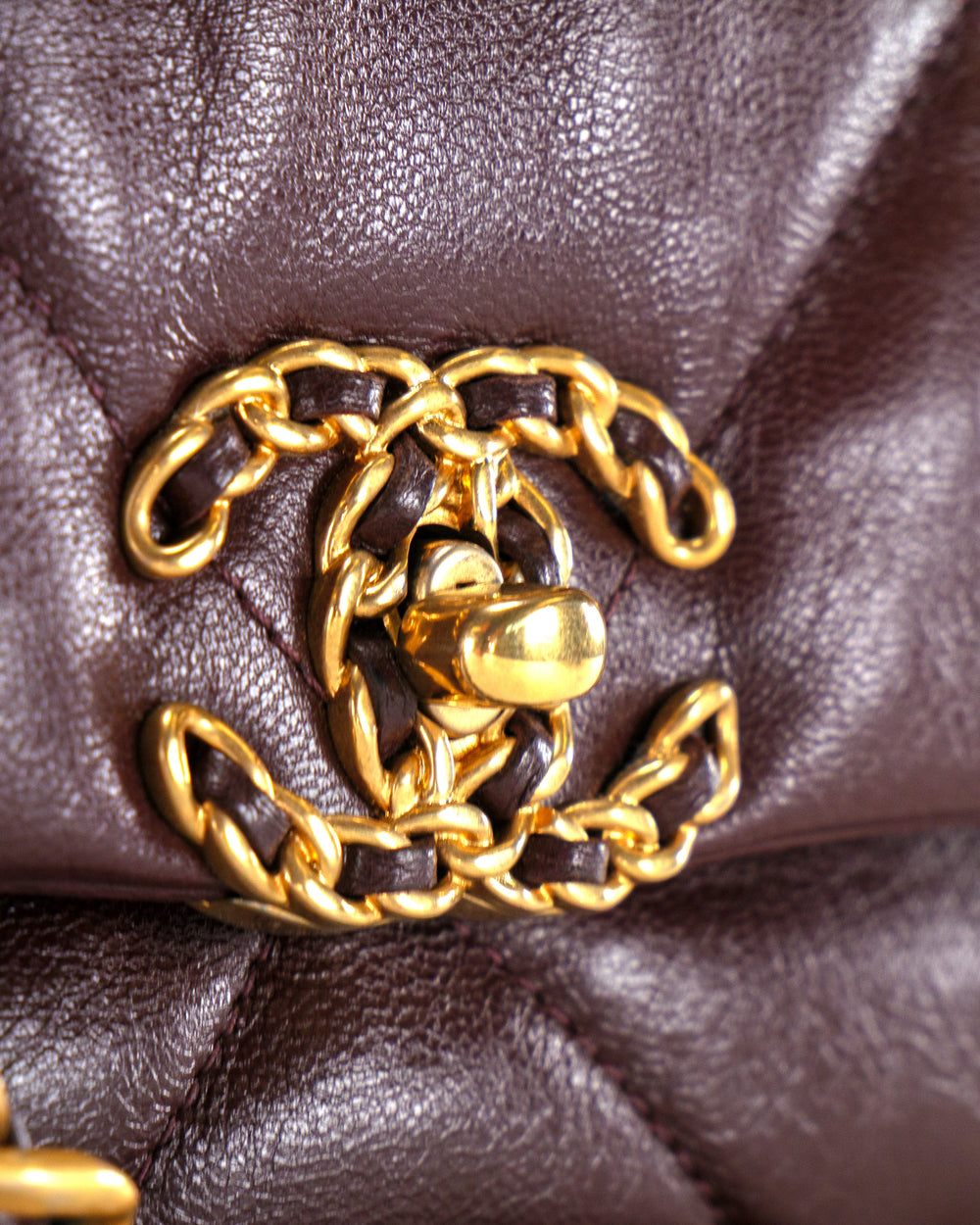 Chanel 19 Bag