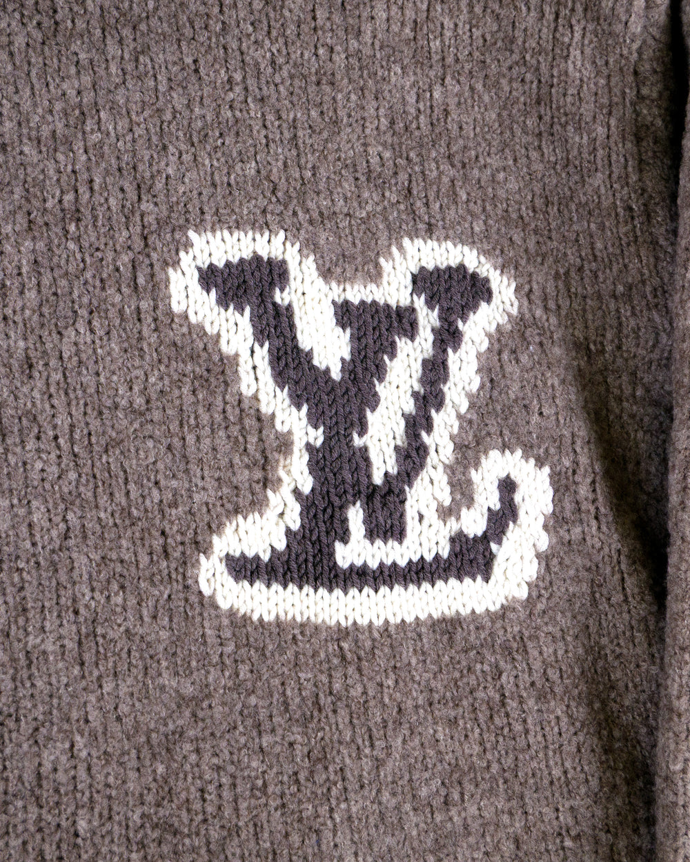 Louis Vuitton Knitted Crewneck