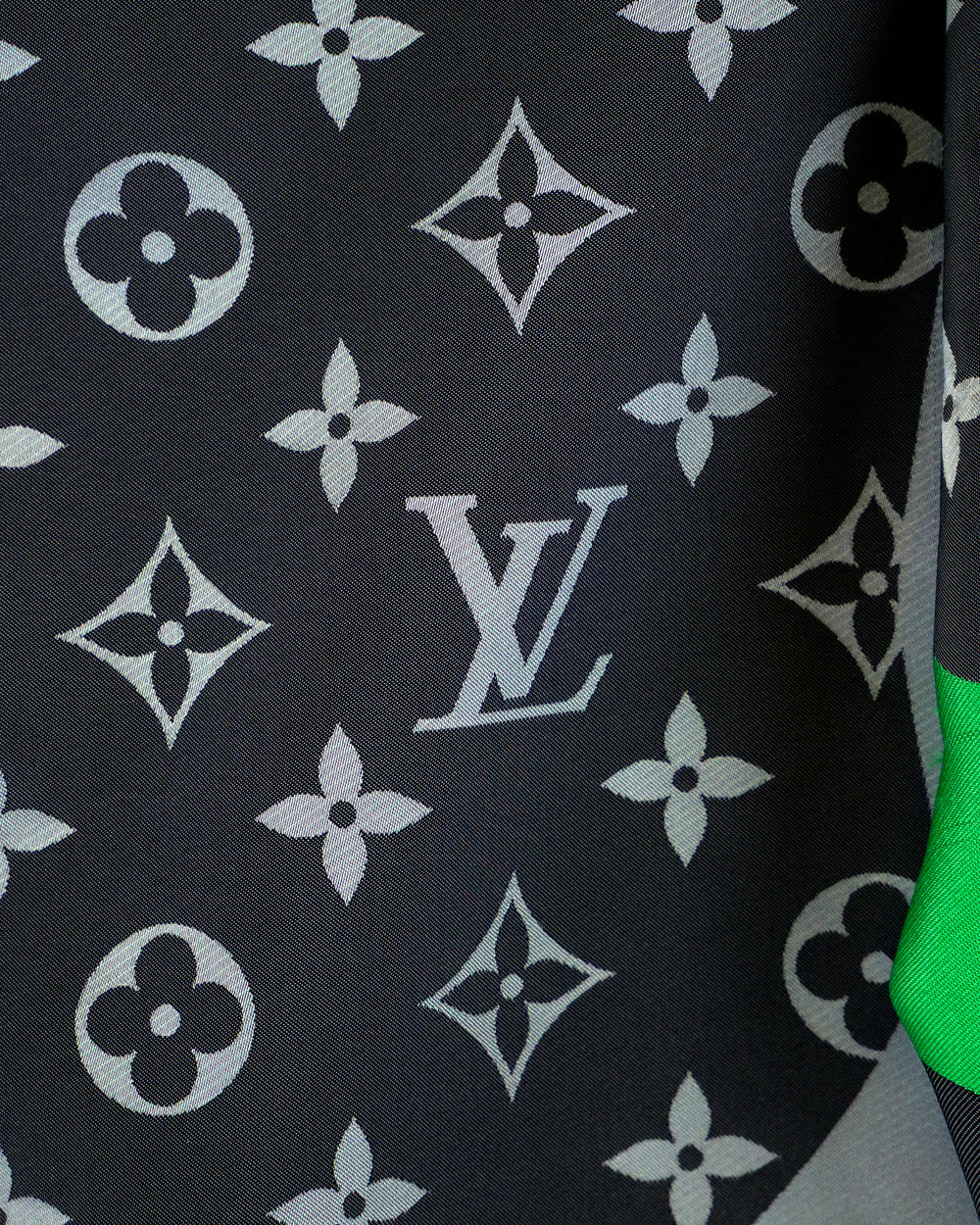 Louis Vuitton Monogram Windbreaker
