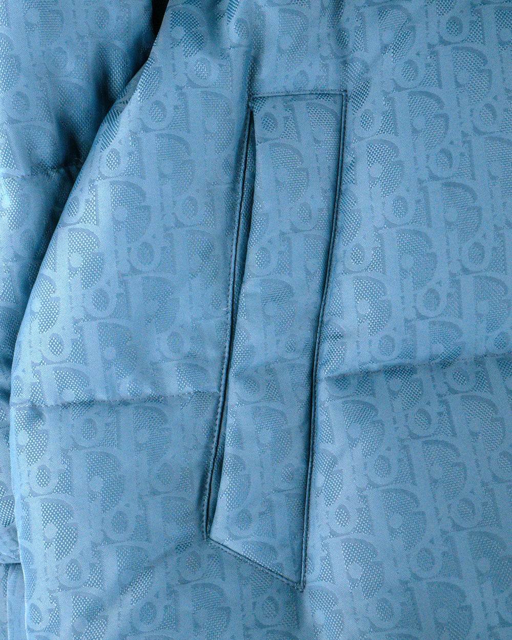 Dior Puffer Jacket