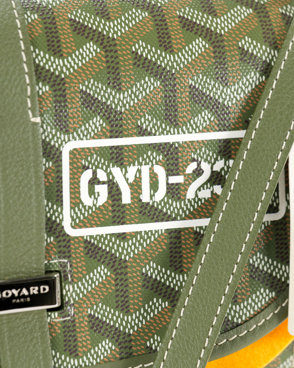 Goyard Belvedere PM Bag
