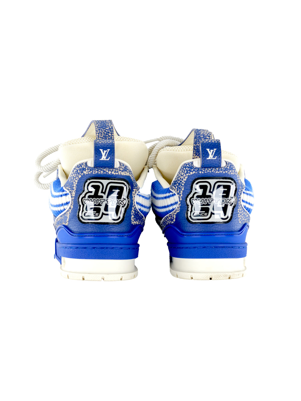 Louis Vuitton Skate Trainers