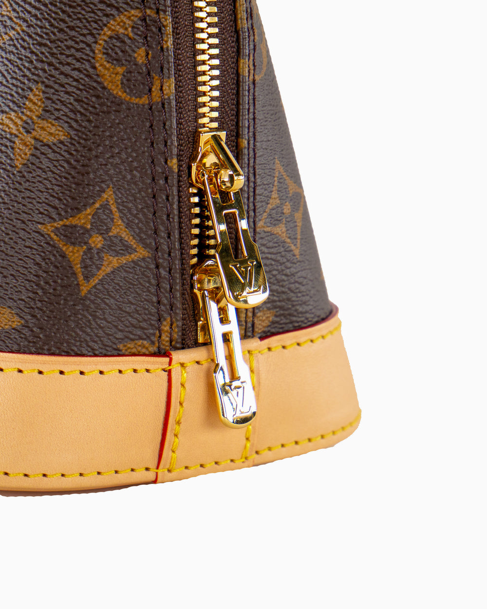 Louis Vuitton Monogram Alma BB Bag