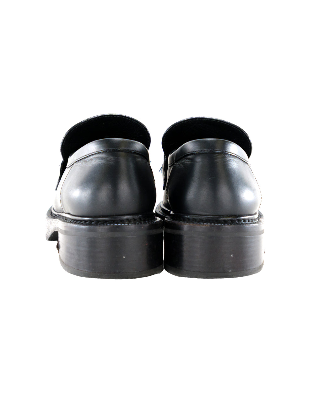 Louis Vuitton Academy Shoes