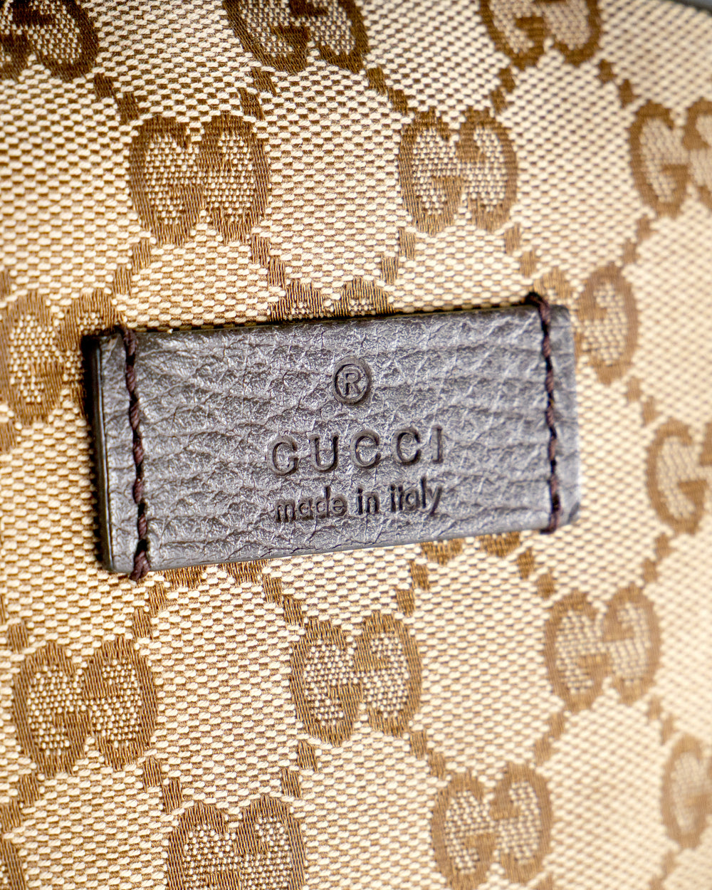 Gucci GG Supreme Backpack