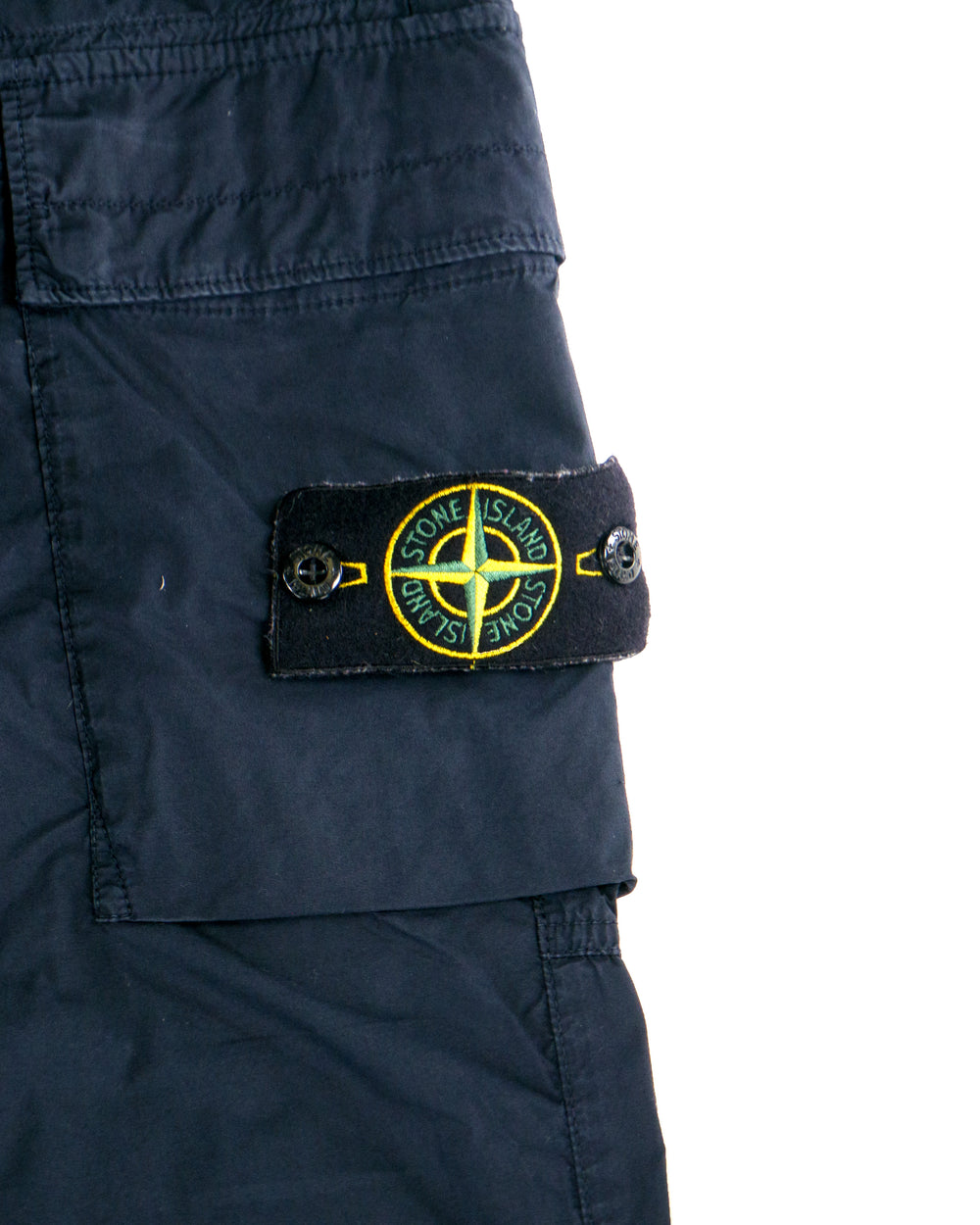 Stone Island Cargo Trousers