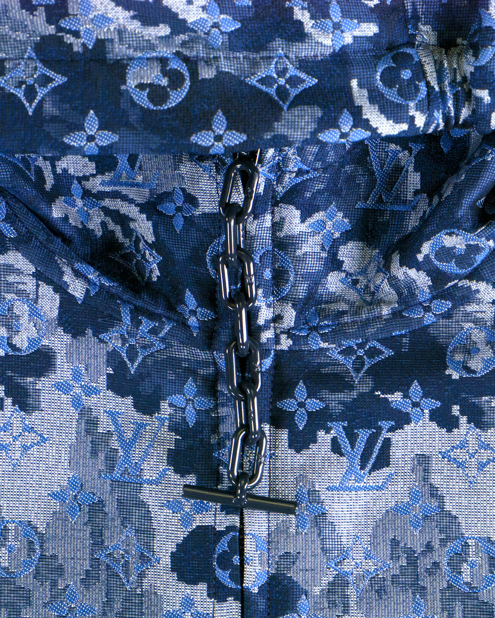 Louis Vuitton Tapestry Hoodie