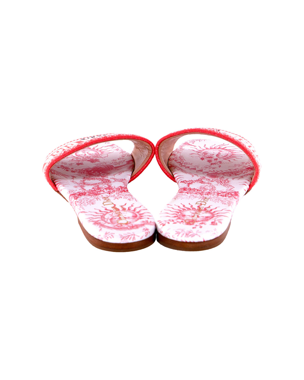 Dior Dioriviera Dway Slide Sandals