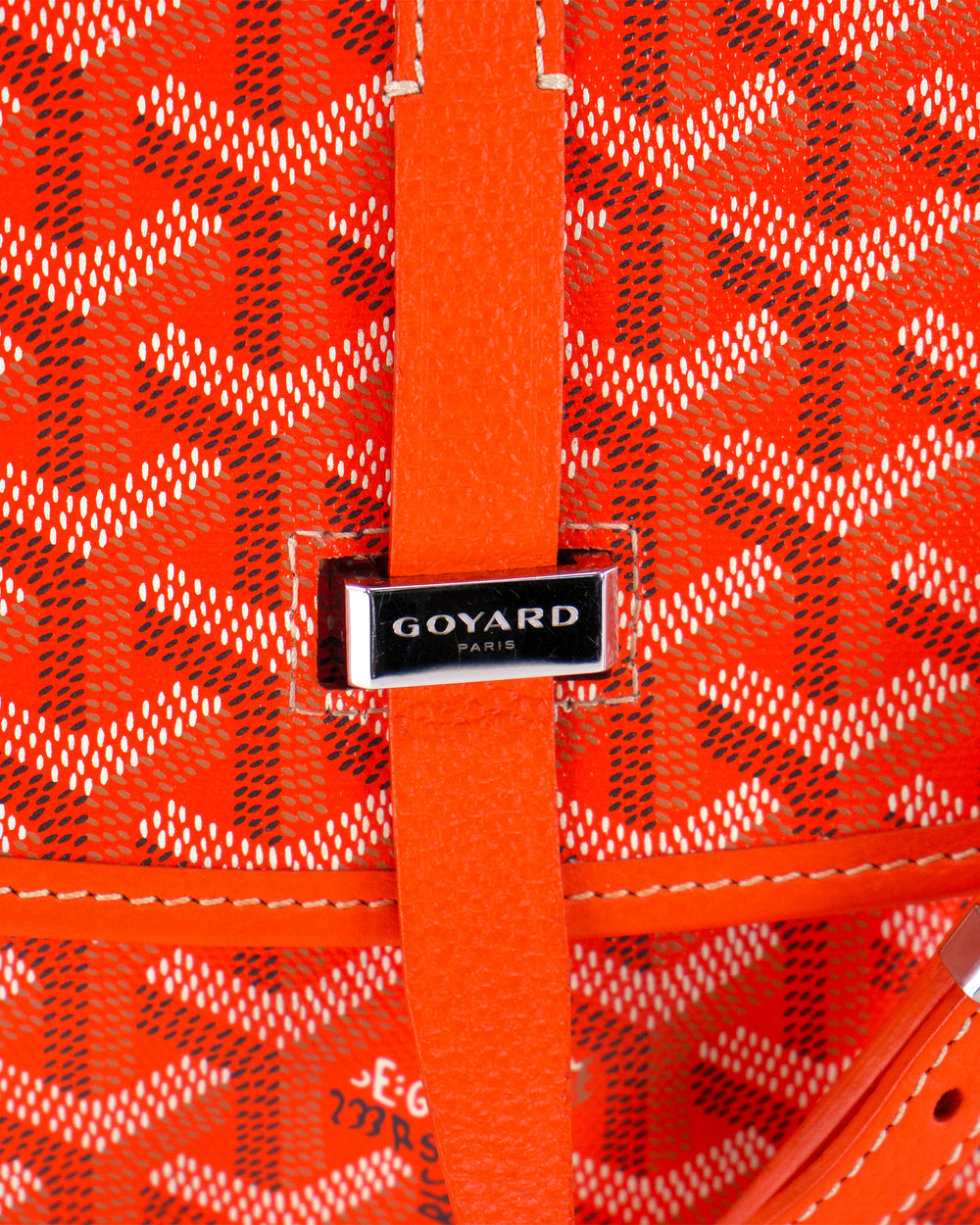 Goyard Belvedere PM Bag