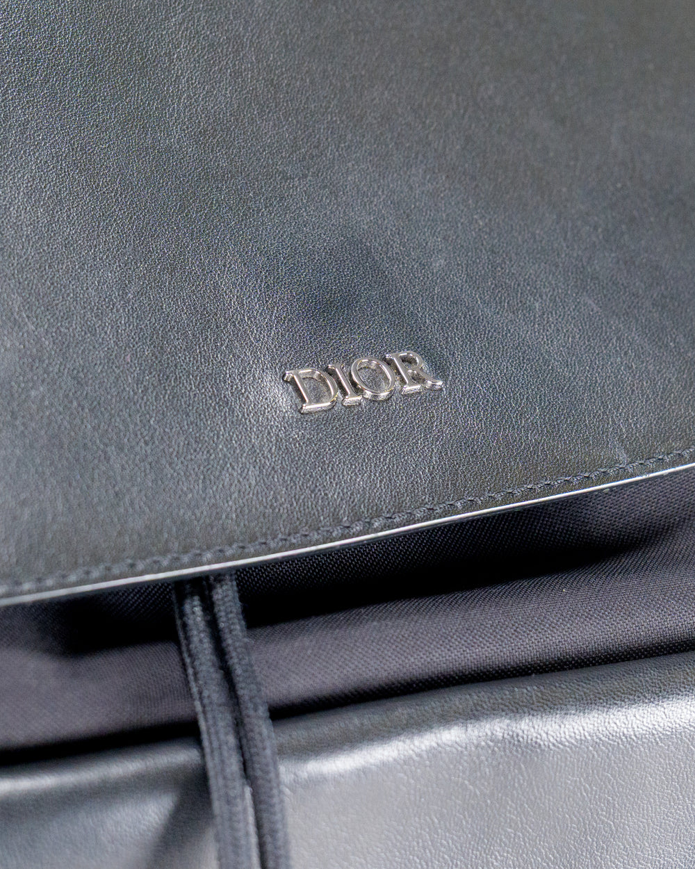 Dior Saddle Rucksack
