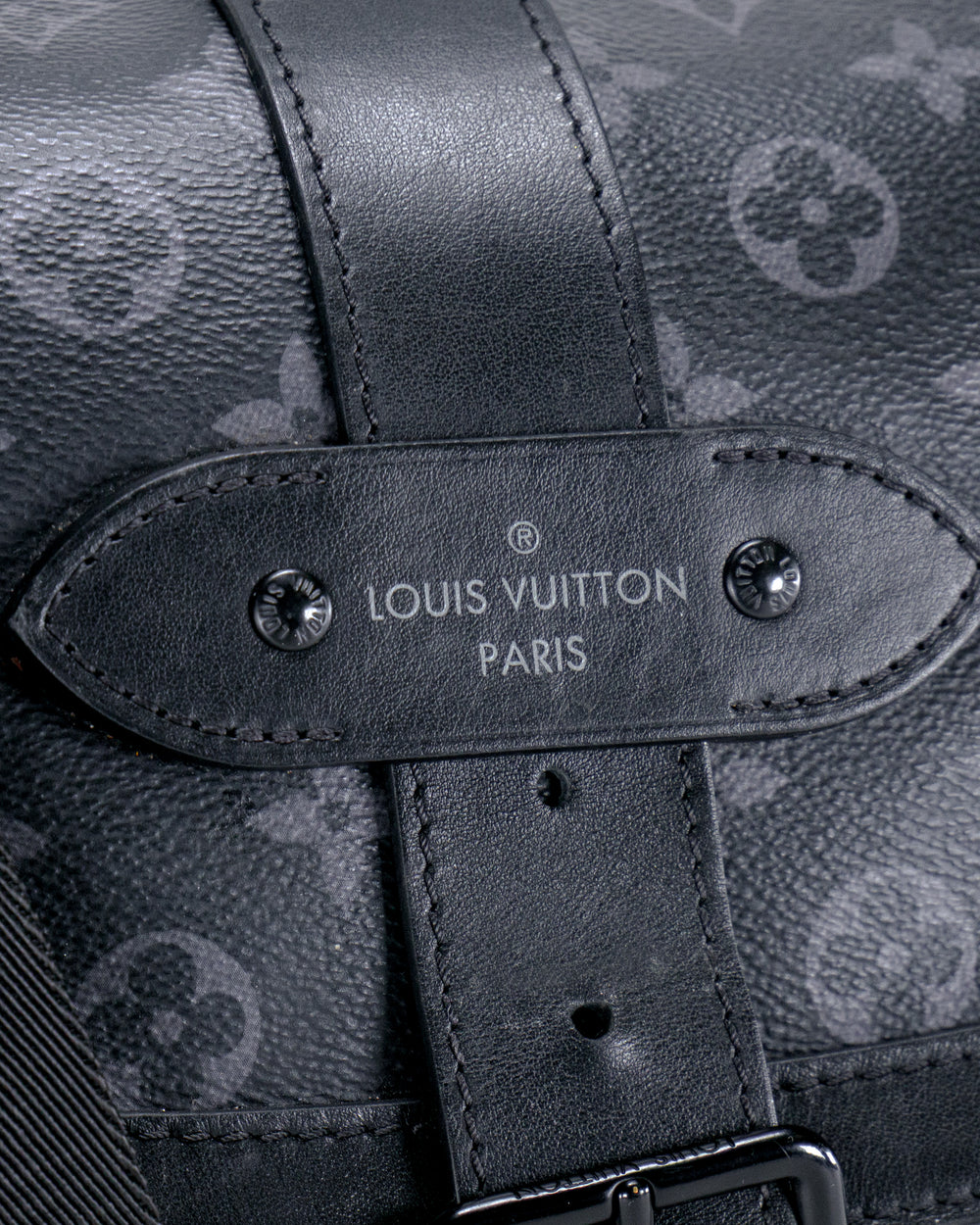 Louis Vuitton Saumur Messenger Bag