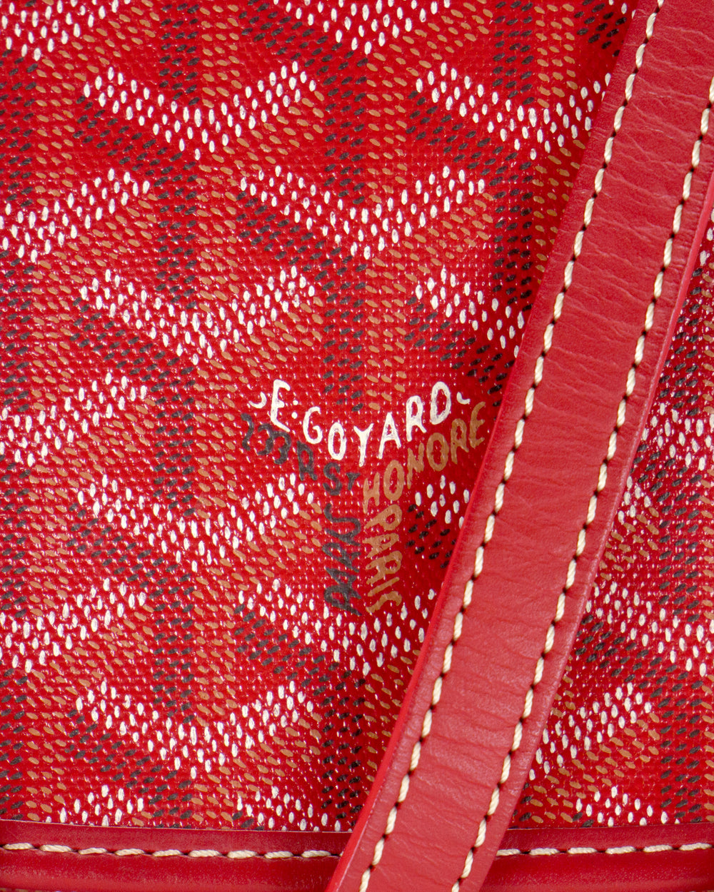 Goyard Belvedere PM Bag