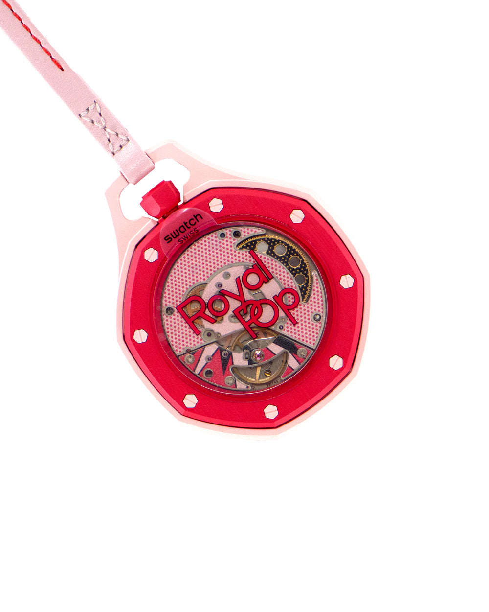 AP x Swatch Watch