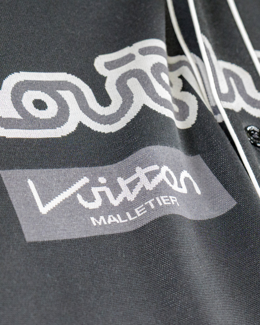 Louis Vuitton Baseball Jersey