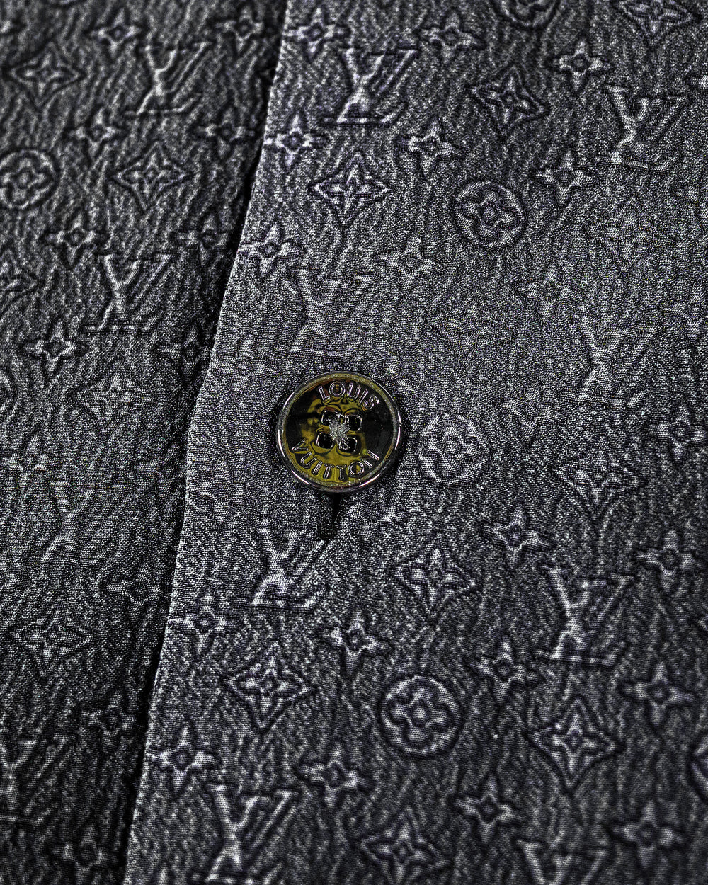 Louis Vuitton Monogram Shirt