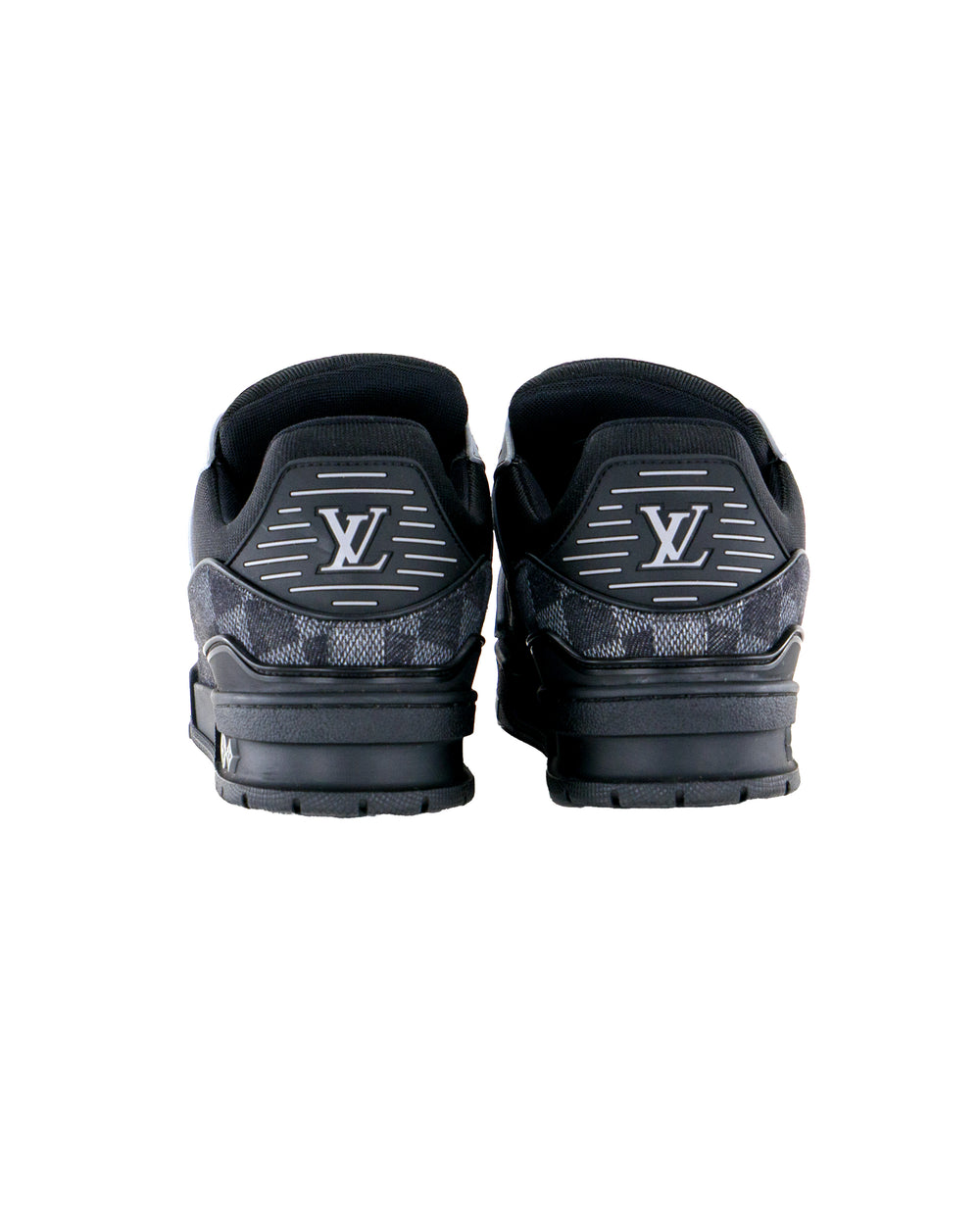 Louis Vuitton Denim Trainers