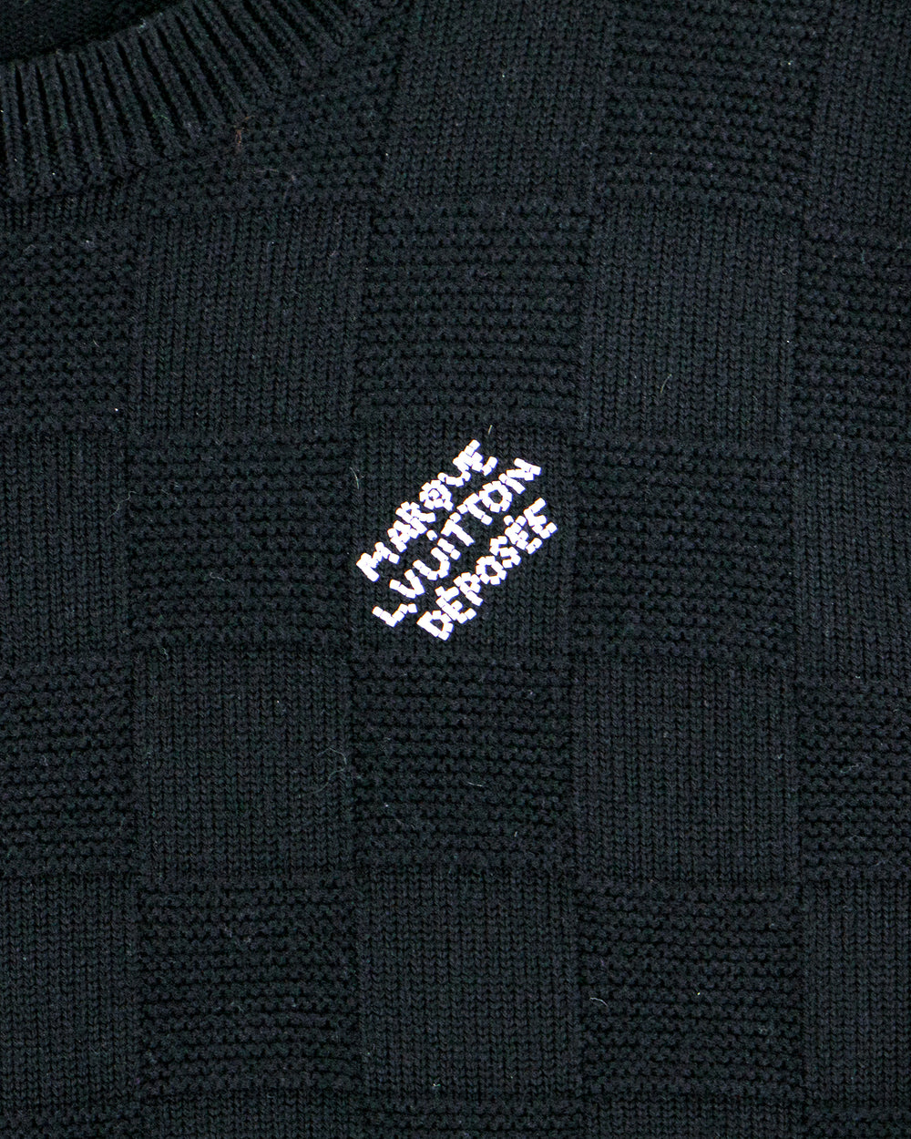 Louis Vuitton Damier Jumper