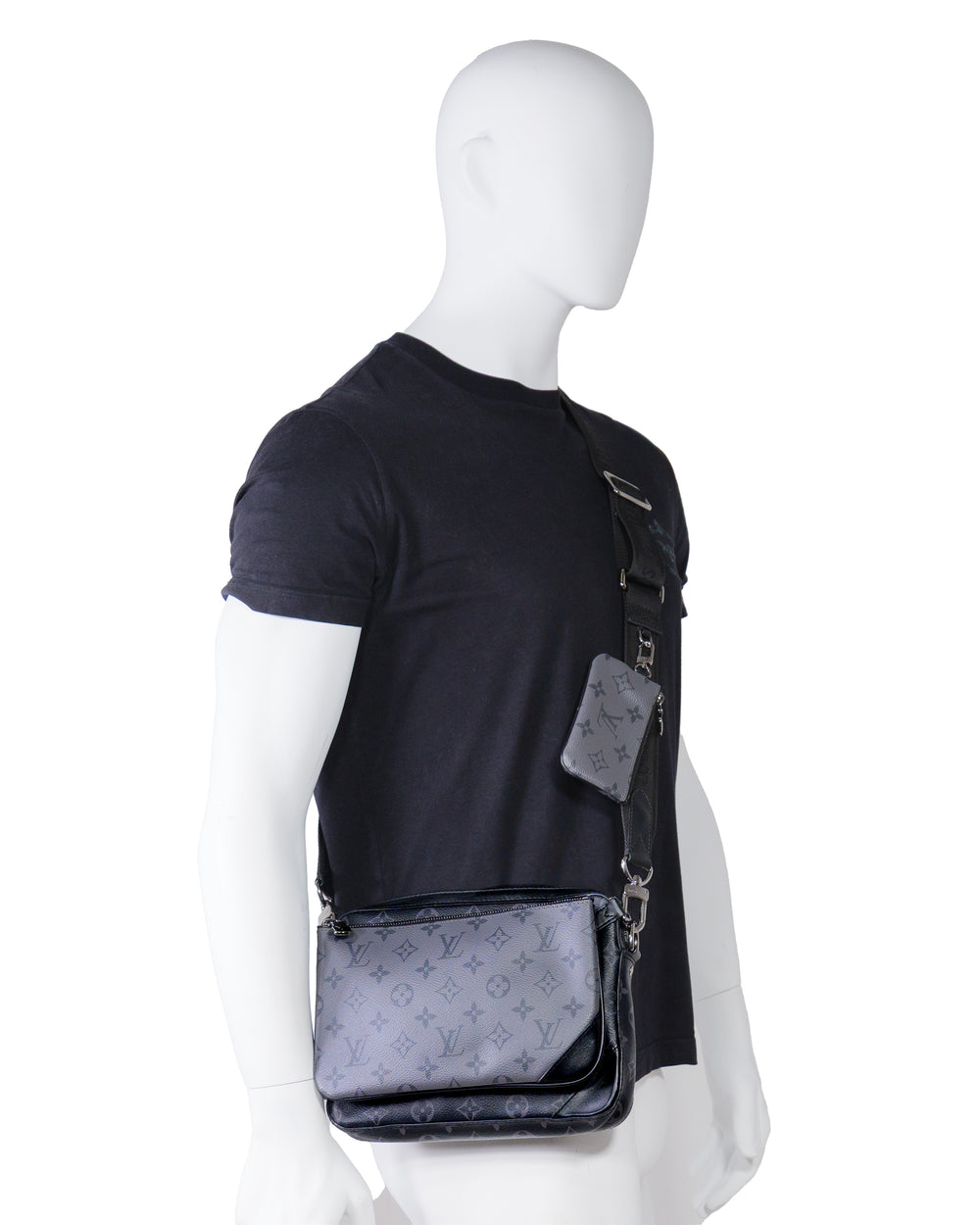 Louis Vuitton Trio Bag