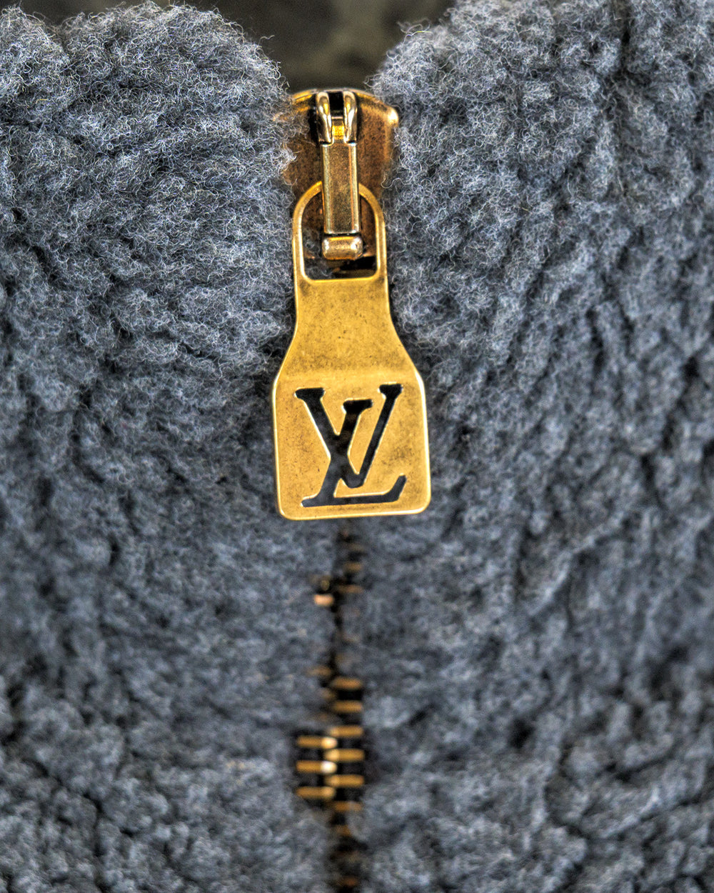 Louis Vuitton Blouson Fleece