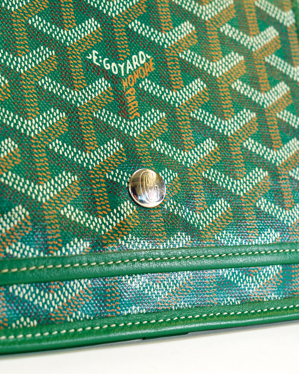 Goyard Plumet Pocket Wallet bag