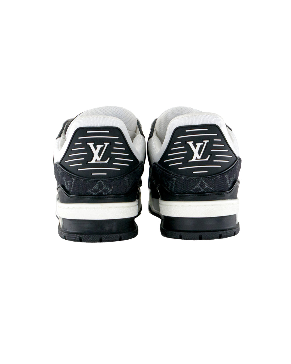 Louis Vuitton Denim Trainers