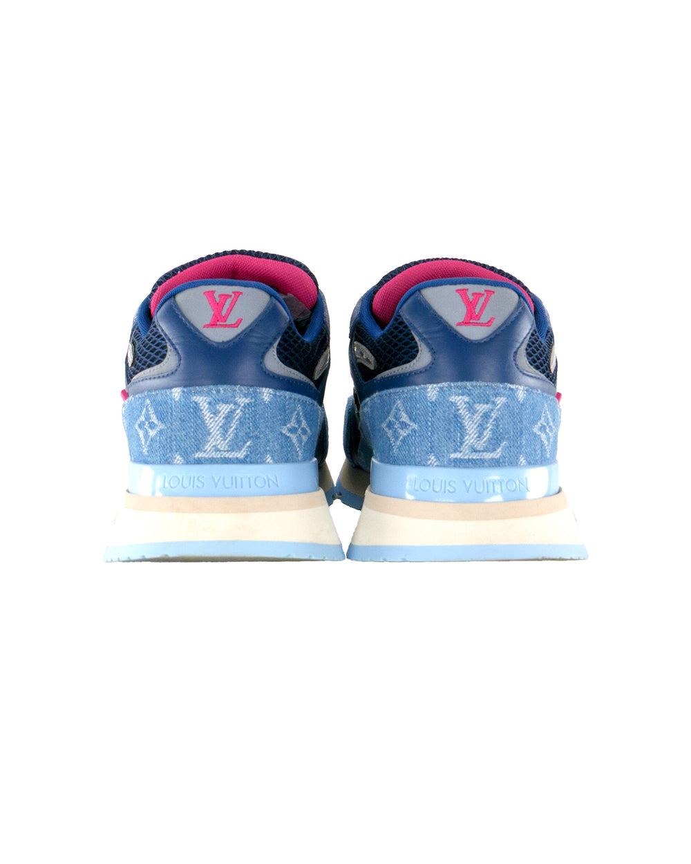 Louis Vuitton Run Away Trainers
