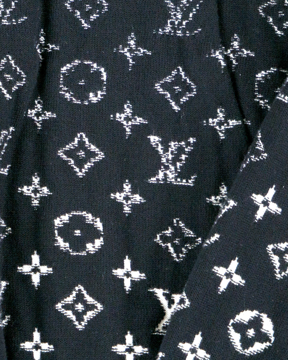 Louis Vuitton Monogram Hoodie