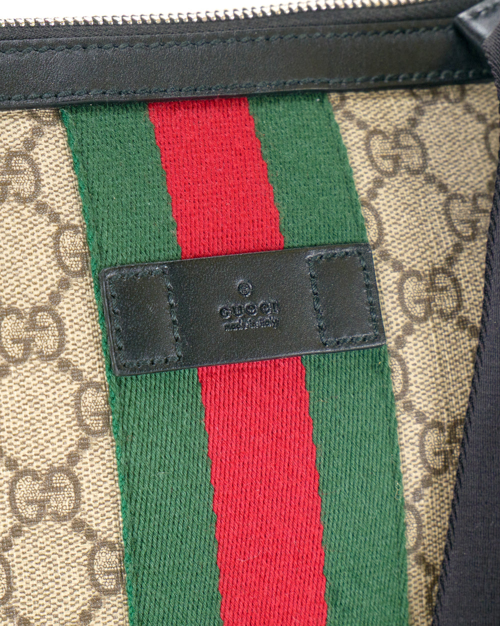 Gucci GG Supreme Messenger Bag