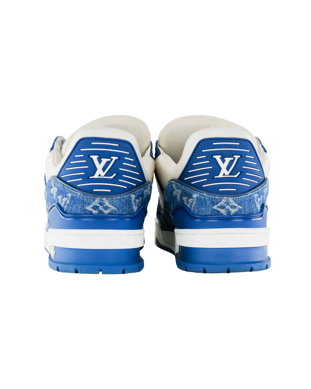 Louis Vuitton Denim Trainers
