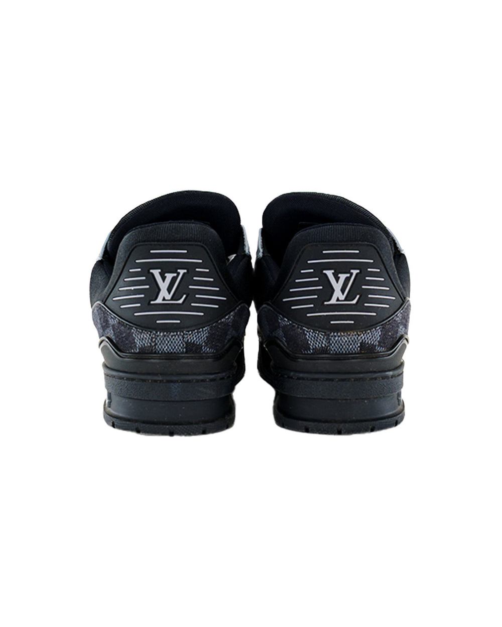 Louis Vuitton Denim Trainers