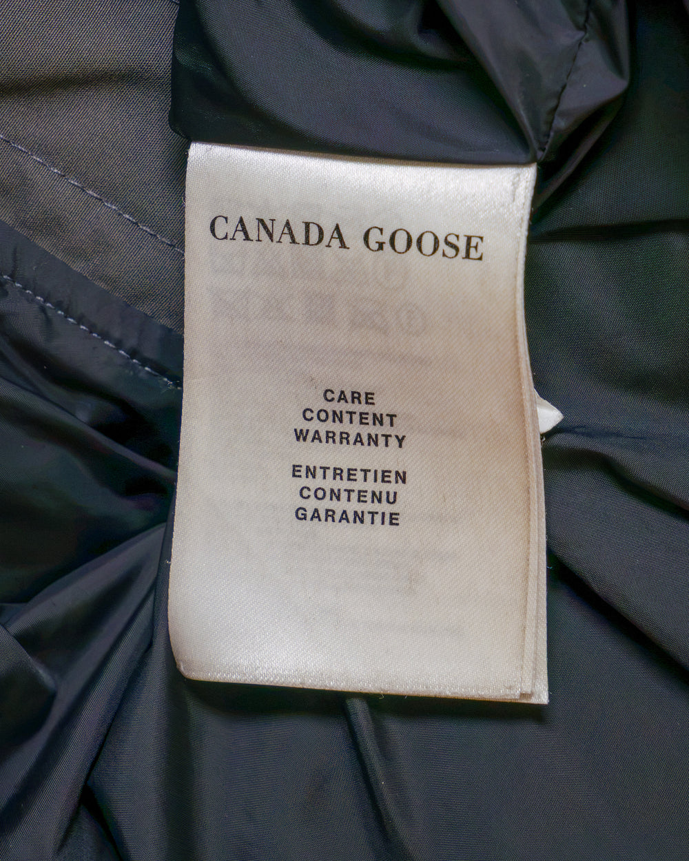 Canada Goose Chilliwack Puffer Jacket