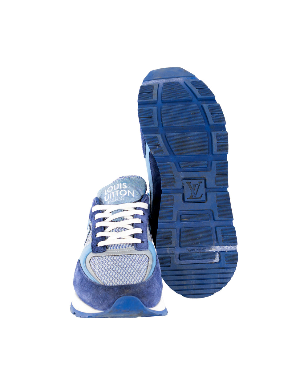 Louis Vuitton Run Away Trainers