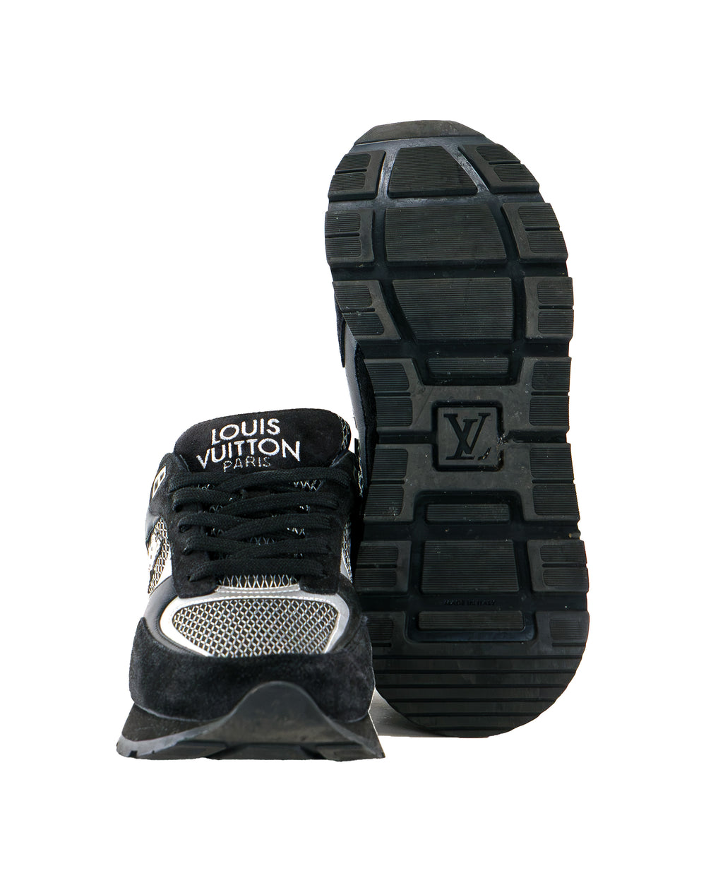 Louis Vuitton Run Away Trainers