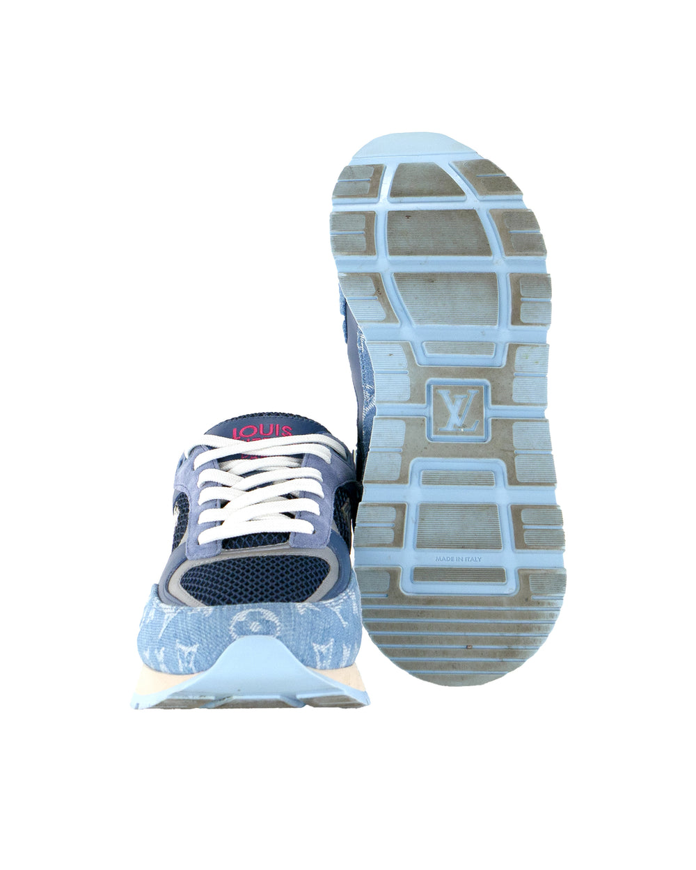 Louis Vuitton Run Away Trainers