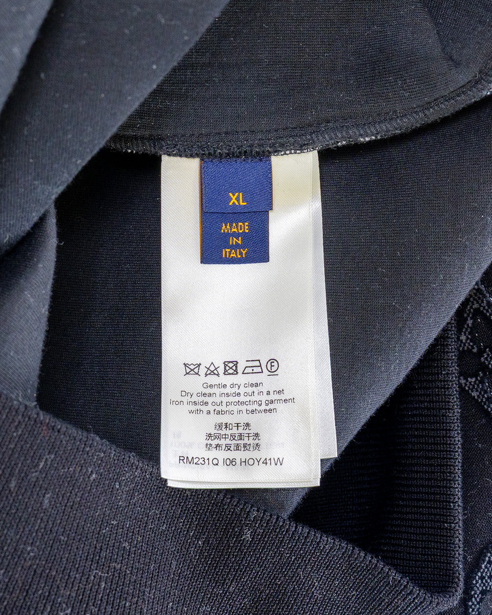 Louis Vuitton Monogram Jumper