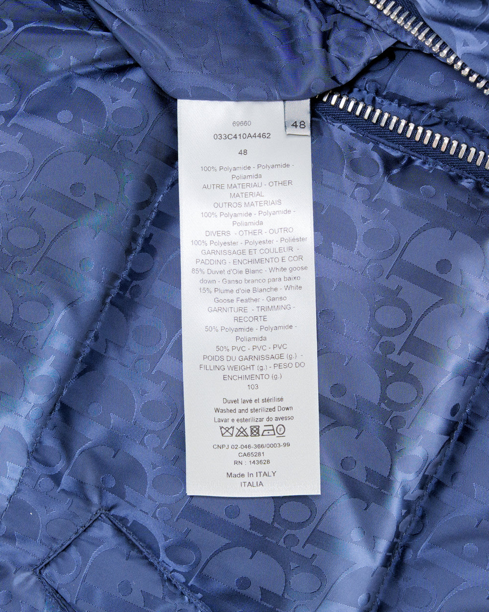 Dior Gilet