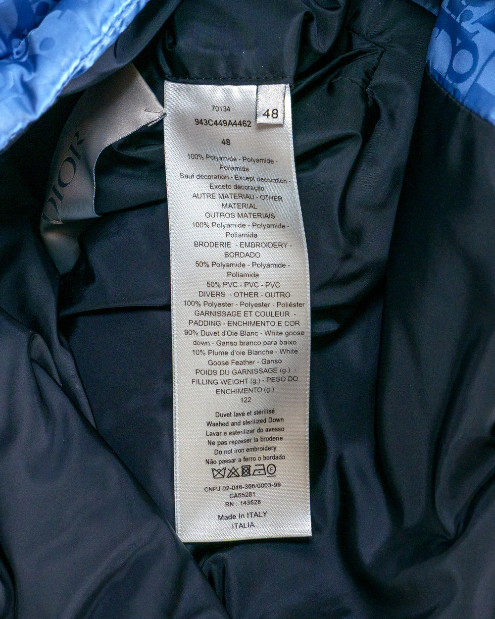 Dior Oblique Jacket