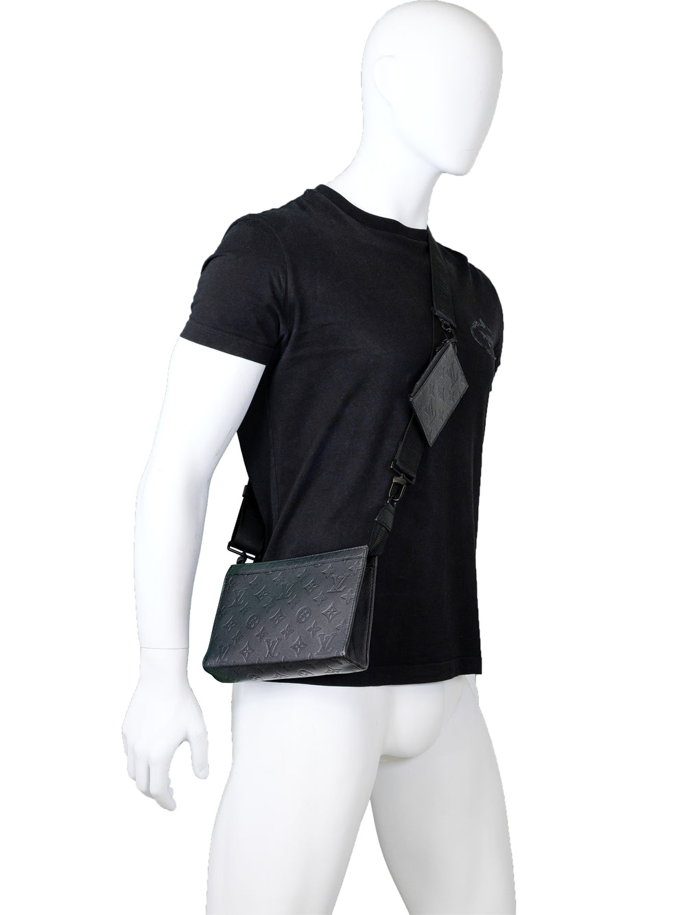 Louis Vuitton Gaston Bag