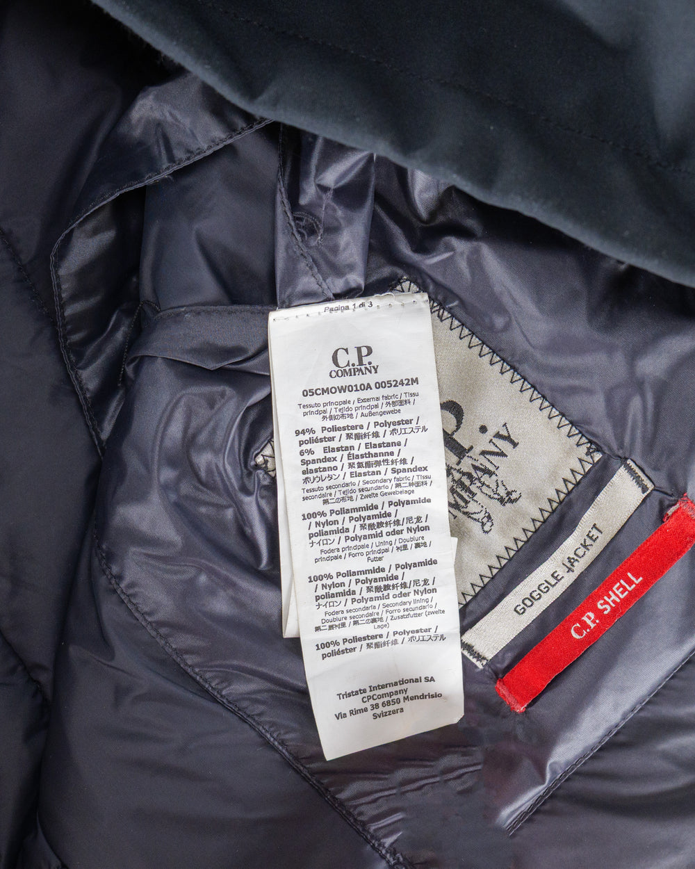 CP Company Gilet