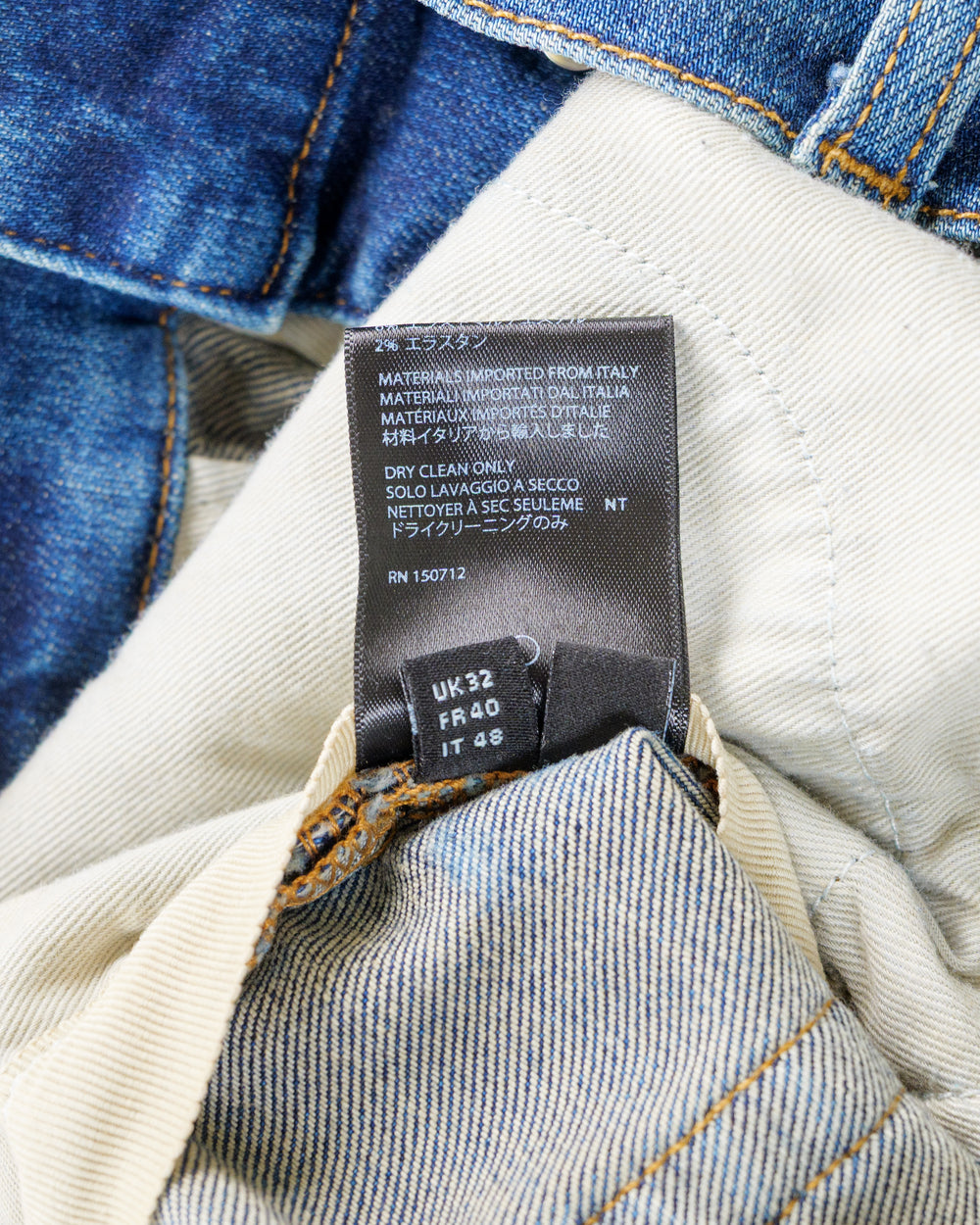 Amiri MX-1 Jeans