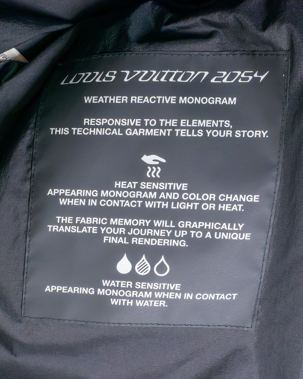 Louis Vuitton Puffer Jacket