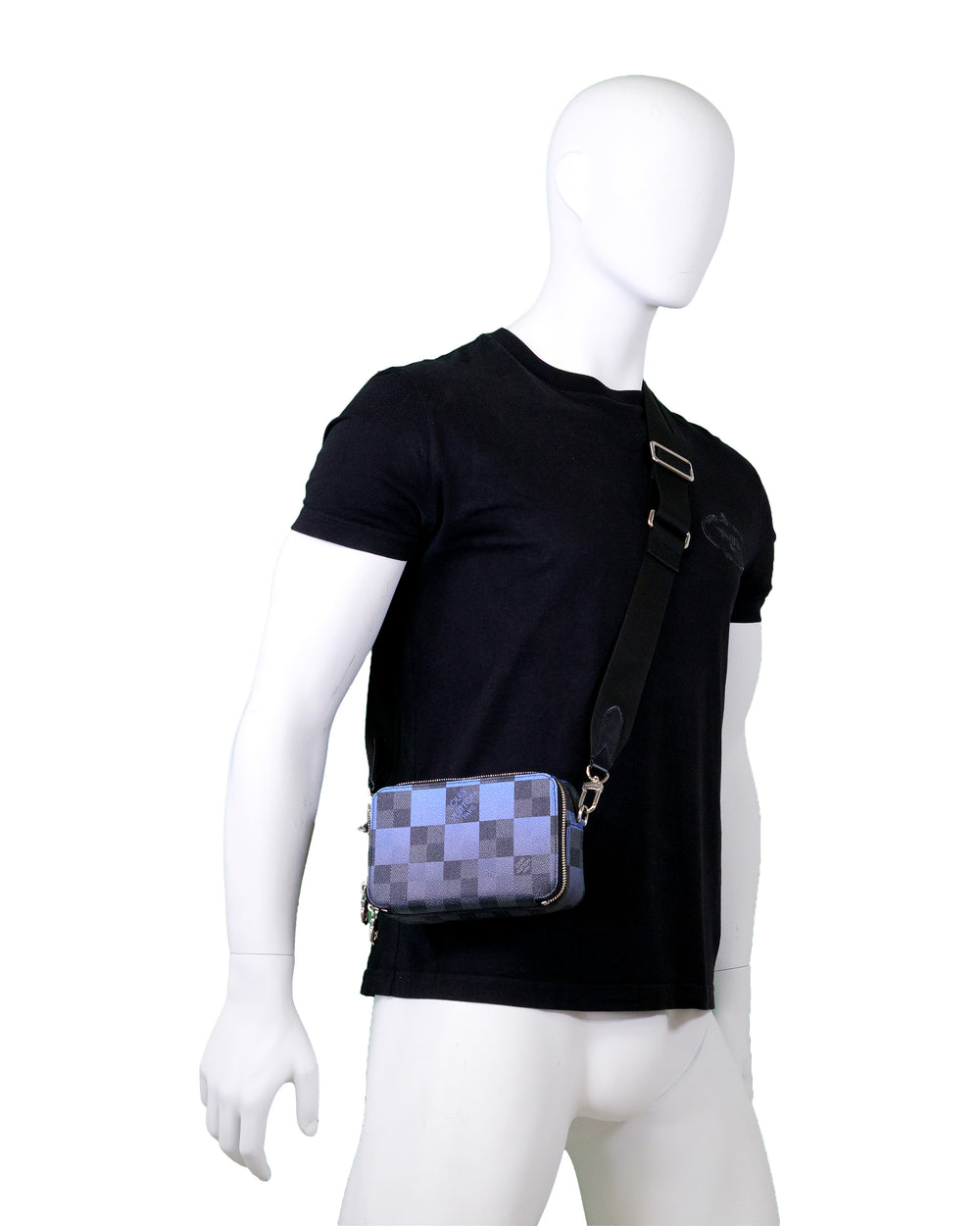 Louis Wearable Wallet Bag